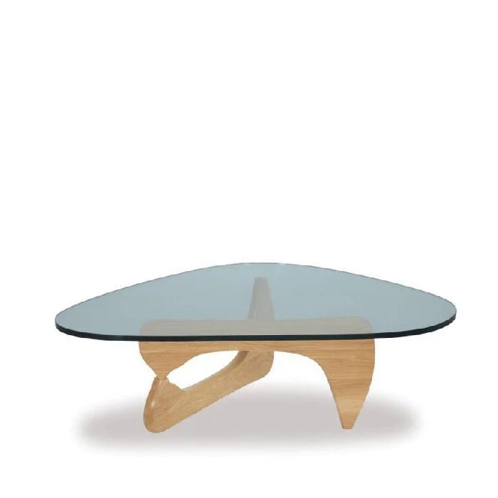 Goccia Coffee Table - Natural Oak - Image 4