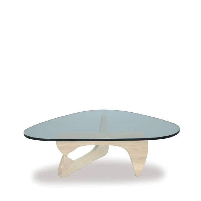 Goccia Coffee Table - Natural Oak - Image 7