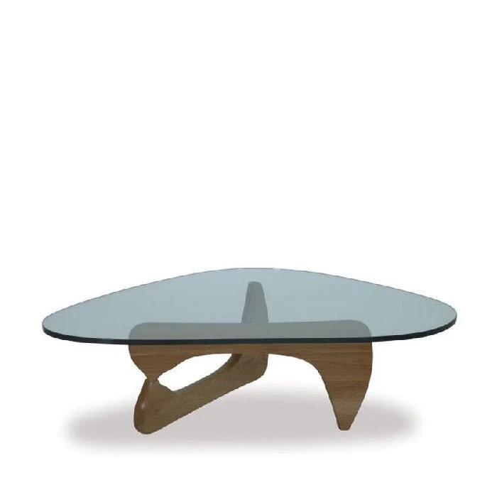 Goccia Coffee Table - Natural Oak - Image 9