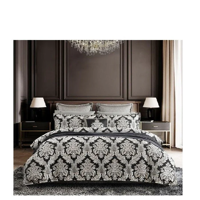 Regalia Collection Greta Quilt Cover Set - Image 4