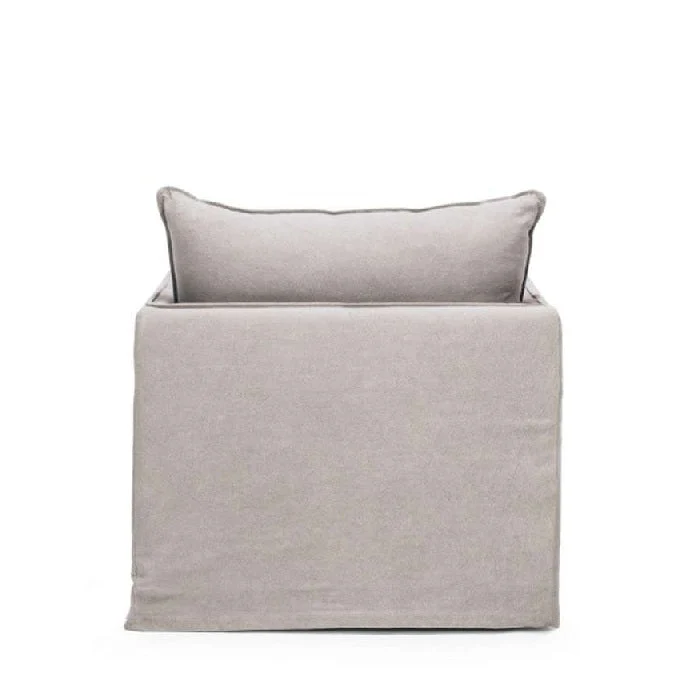 Hamilton Armchair Slipcover - Understated Elegance - Image 5