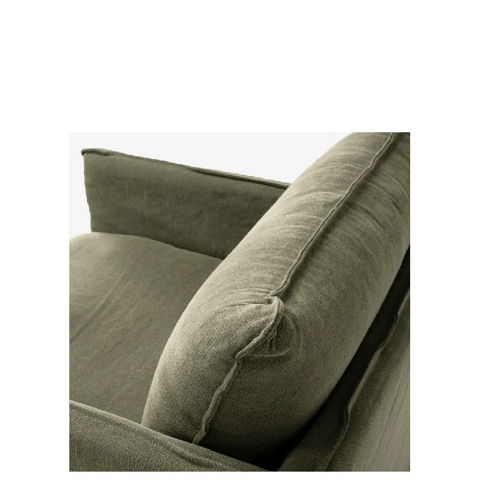 Hamilton Armchair Slipcover - Understated Elegance - Image 8