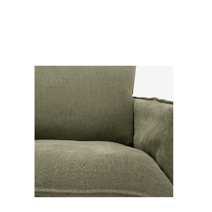 Hamilton Armchair Slipcover - Understated Elegance - Image 9