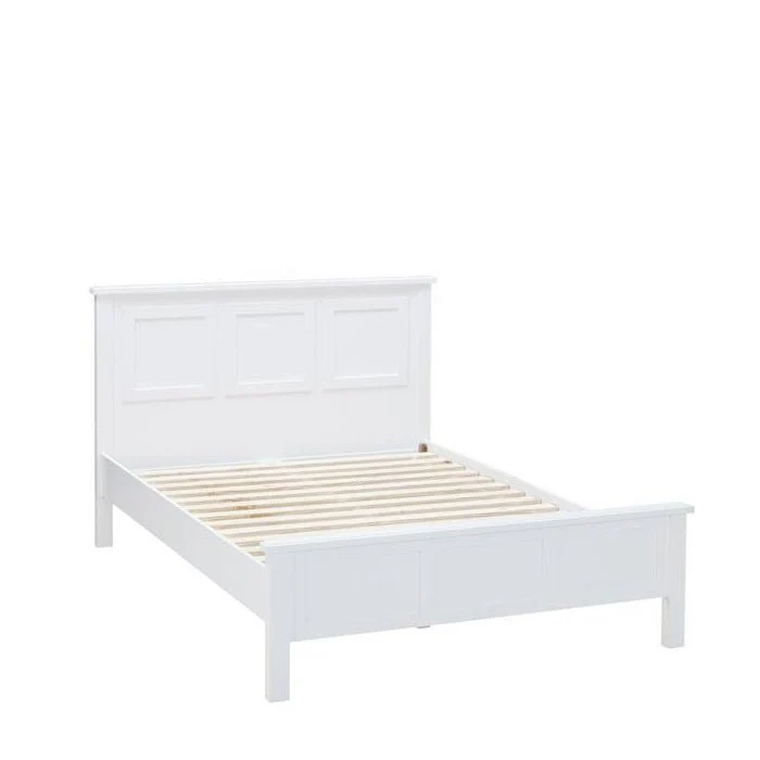 Hamptons Slatframe Queen - Coastal Charm