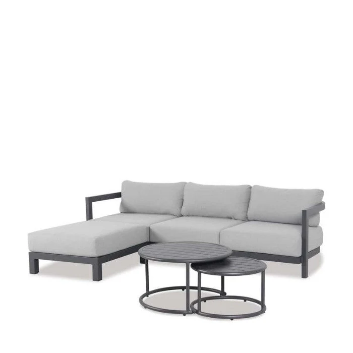 Hargrove Outdoor Lounge Suite (4 Pce)