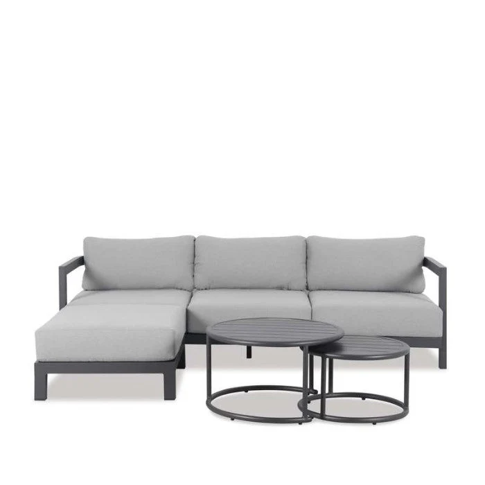 Hargrove Outdoor Lounge Suite (4 Pce) - Image 2