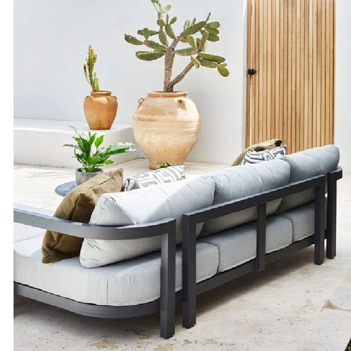 Hargrove Outdoor Lounge Suite (4 Pce) - Image 4
