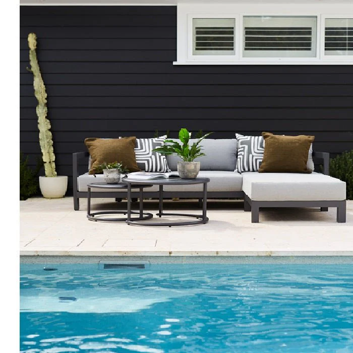 Hargrove Outdoor Lounge Suite (4 Pce) - Image 5
