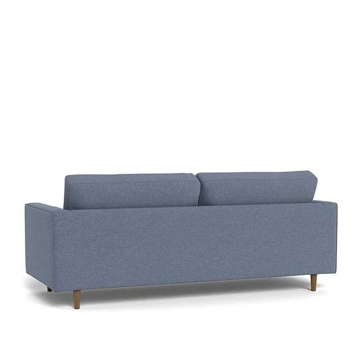 Harper 3 Seater Sofa in Fabric - Image 12