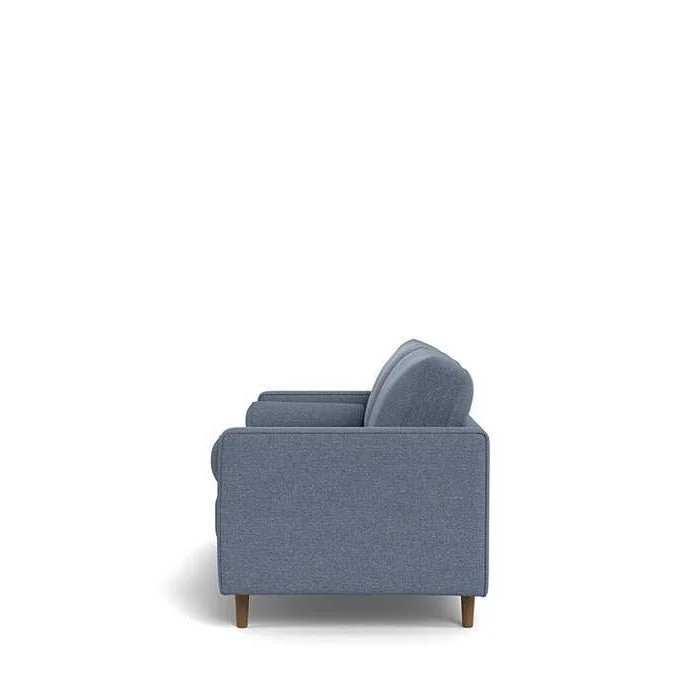 Harper 3 Seater Sofa in Fabric - Image 13