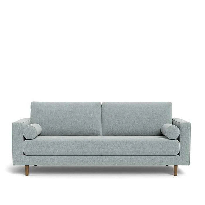 Harper 3 Seater Sofa in Fabric - Image 3