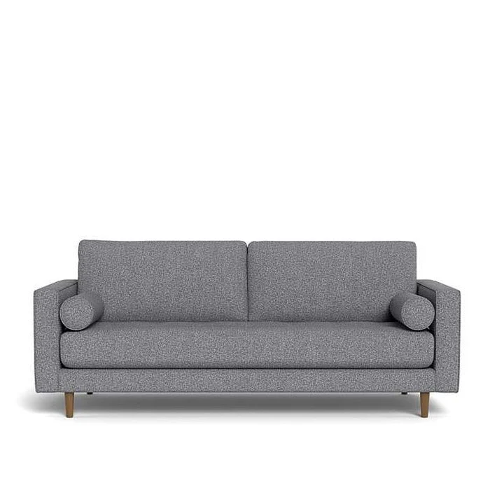 Harper 3 Seater Sofa in Fabric - Image 8
