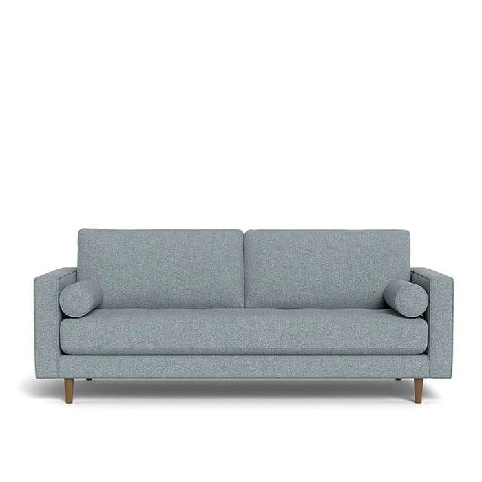 Harper 3 Seater Sofa in Fabric - Image 9