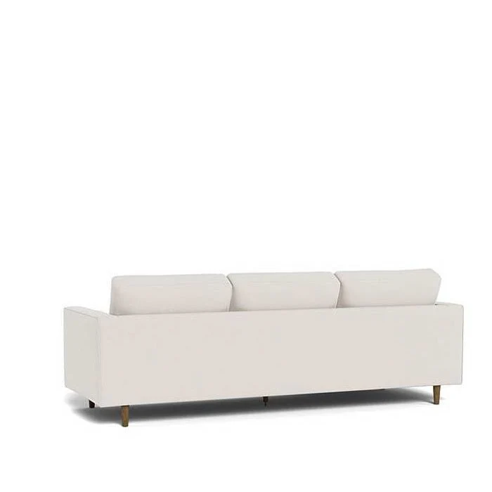 Harper 3 Seater Sofa with Reversible Chaise in Fabric - Image 14