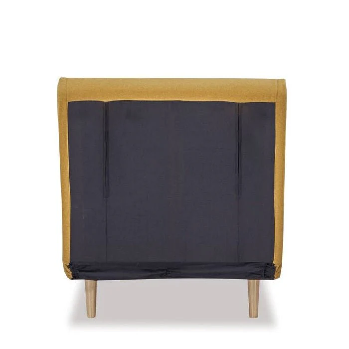 Haru 1 Seater Sofa Bed - Perfect Guest Bed - Image 10