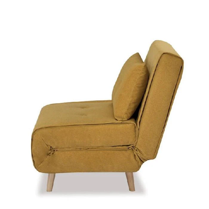 Haru 1 Seater Sofa Bed - Perfect Guest Bed - Image 11