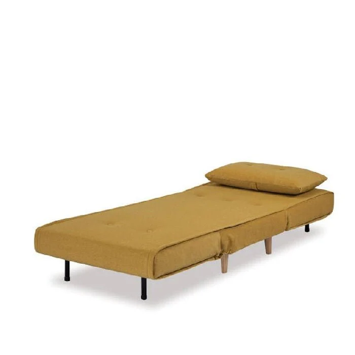 Haru 1 Seater Sofa Bed - Perfect Guest Bed - Image 13