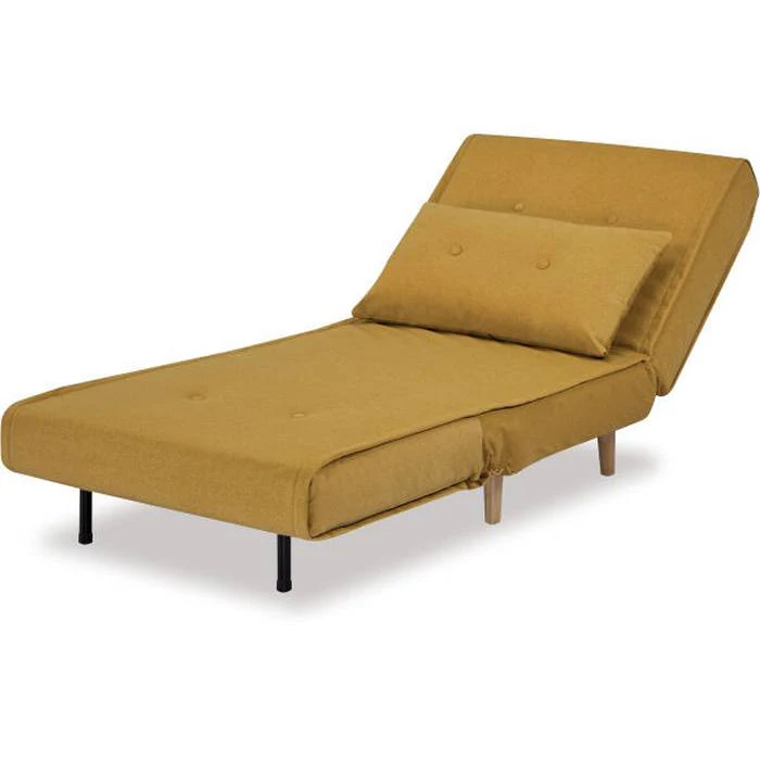 Haru 1 Seater Sofa Bed - Perfect Guest Bed - Image 14