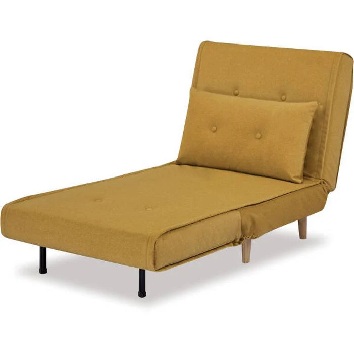Haru 1 Seater Sofa Bed - Perfect Guest Bed - Image 15