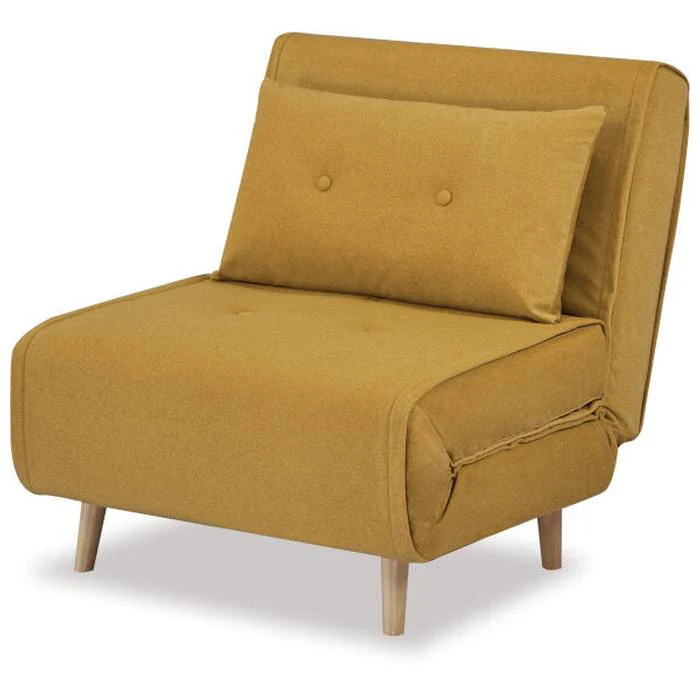 Haru 1 Seater Sofa Bed - Perfect Guest Bed - Image 16