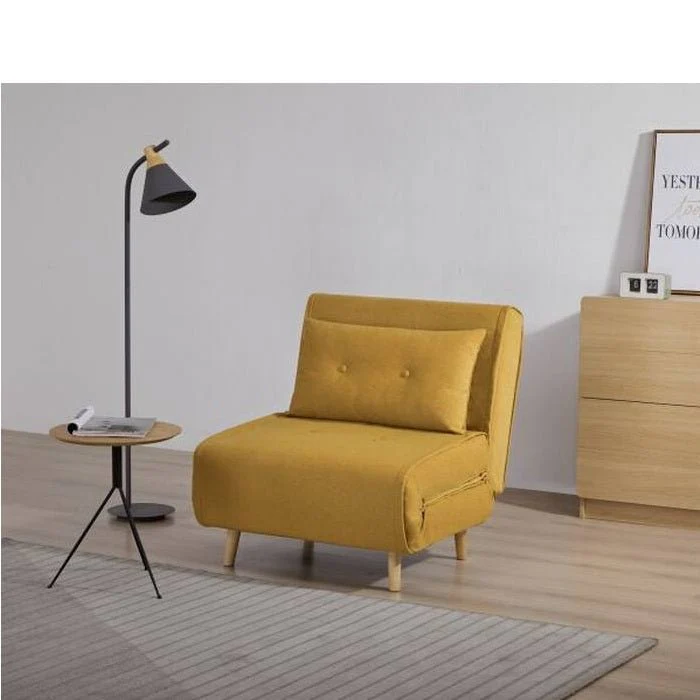 Haru 1 Seater Sofa Bed - Perfect Guest Bed - Image 17
