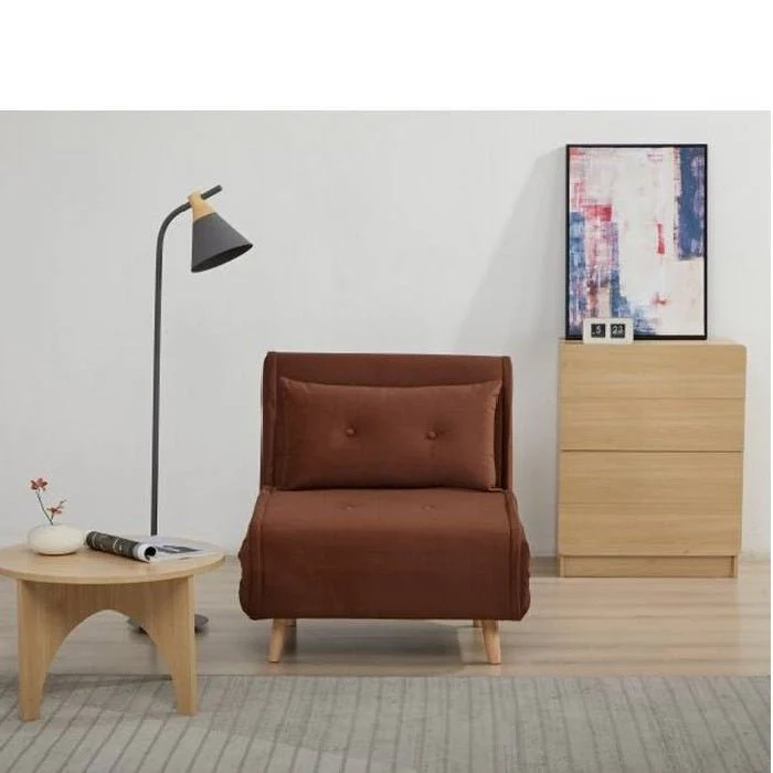 Haru 1 Seater Sofa Bed - Perfect Guest Bed - Image 18