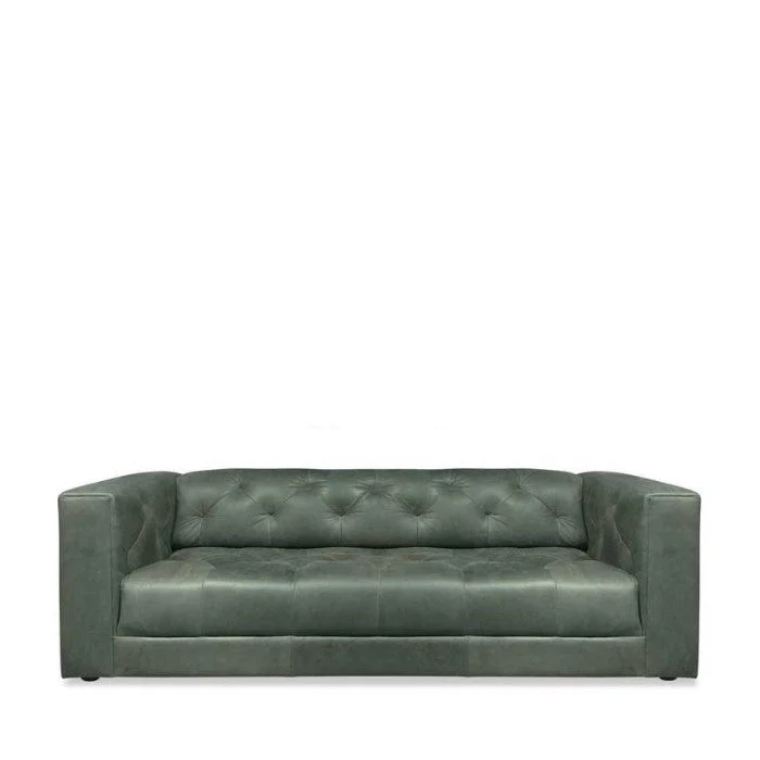 Harvey Lounge Suite - Tasman Leather - Image 5