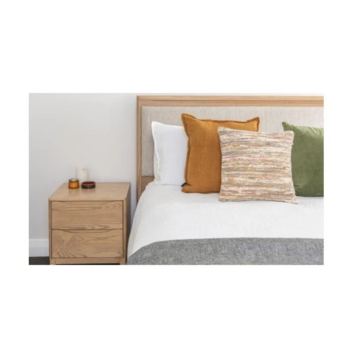 Havelock Bedside 2 Drawer - Image 2