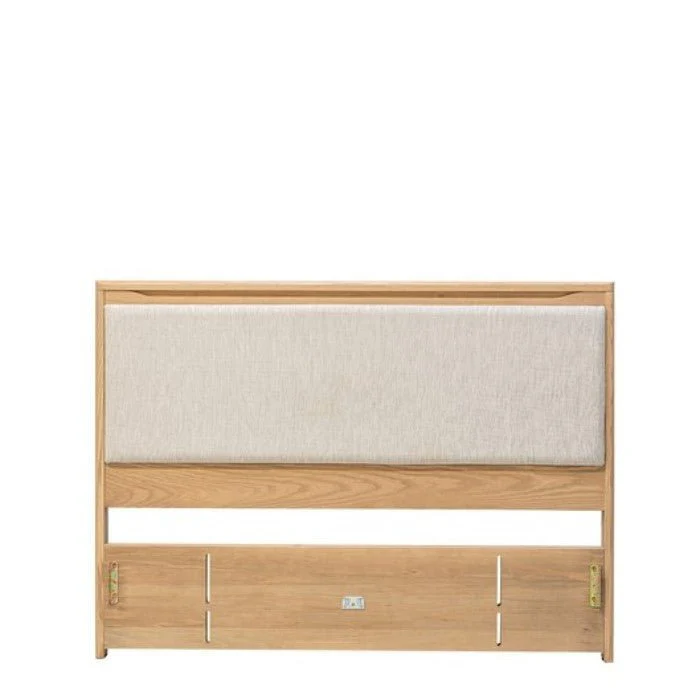 Havelock Headboard (Padded) - Queen to Super King