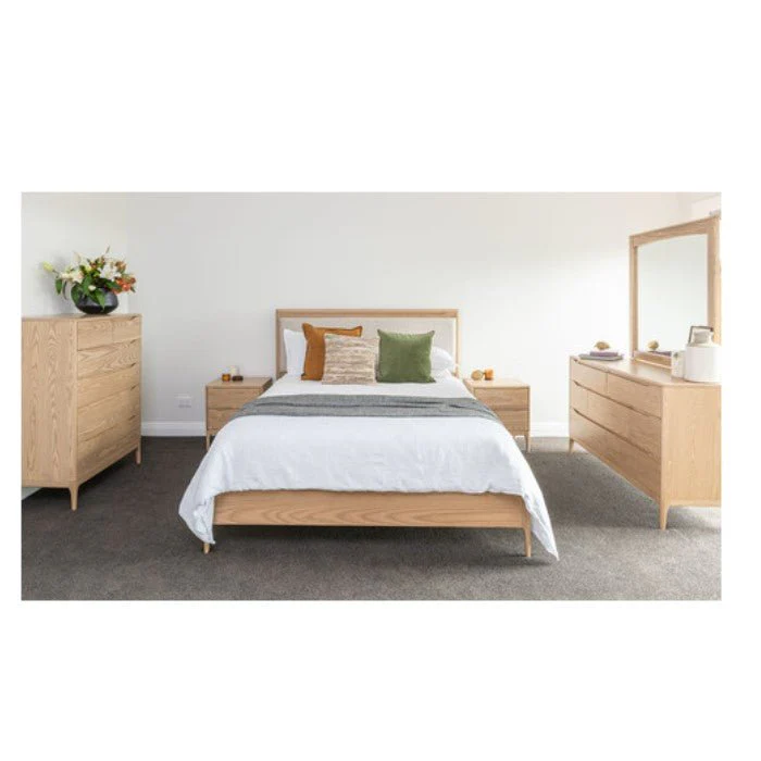 Havelock Slatframe (Padded) - Queen to Super King - Image 2