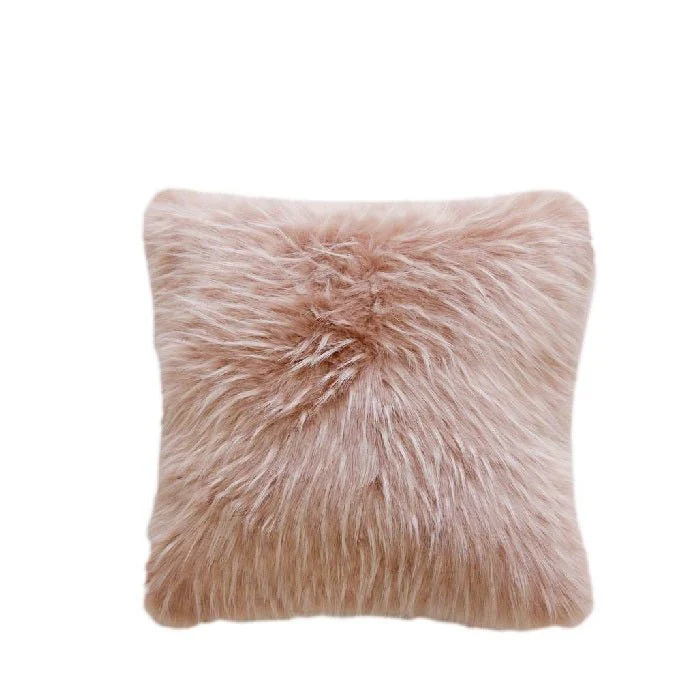 Heirloom Faux Fur Cushions - cosy comfort for your space - Image 2
