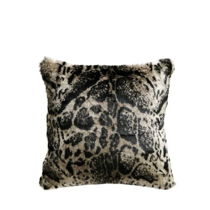 Heirloom Faux Fur Cushions - cosy comfort for your space - Image 4