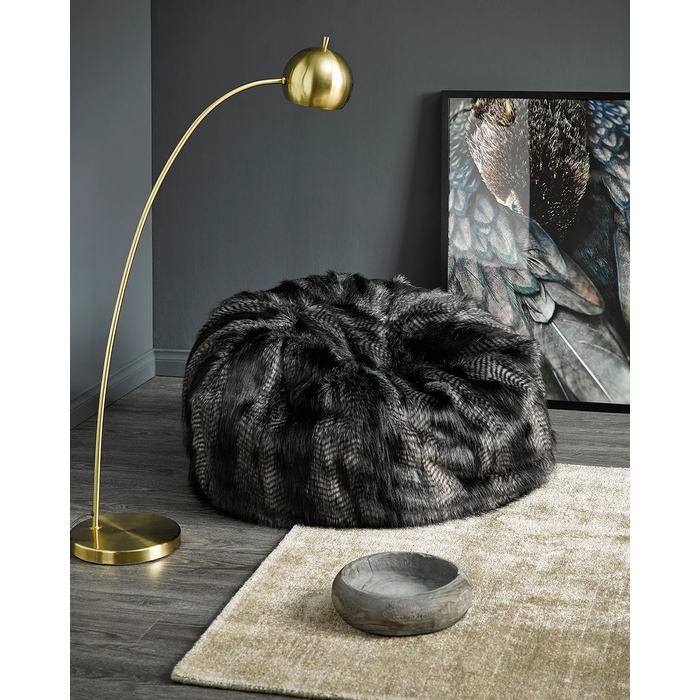 Heirloom Faux Fur Plush Pod - cosy comfort for your space - Image 3