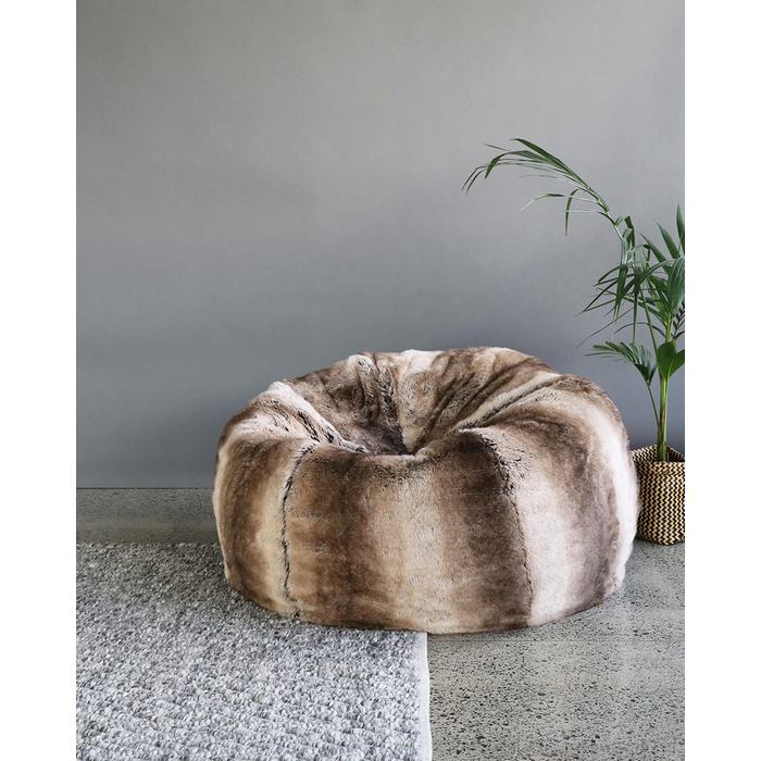 Heirloom Faux Fur Plush Pod - cosy comfort for your space - Image 6