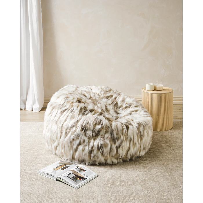 Heirloom Faux Fur Plush Pod - cosy comfort for your space - Image 8