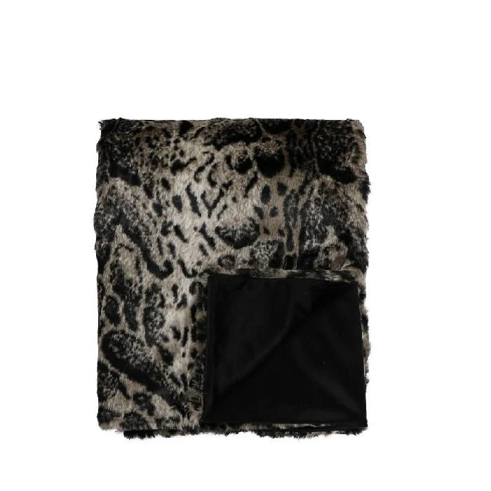 Heirloom Faux Fur throws - cosy comfort for your space