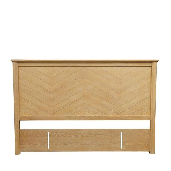 Hemsly Headboard - Queen & King