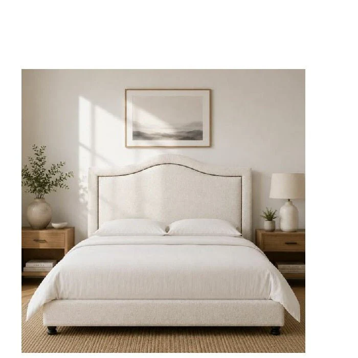 Hilton Fabric Headboard Single to Californian King - Image 4