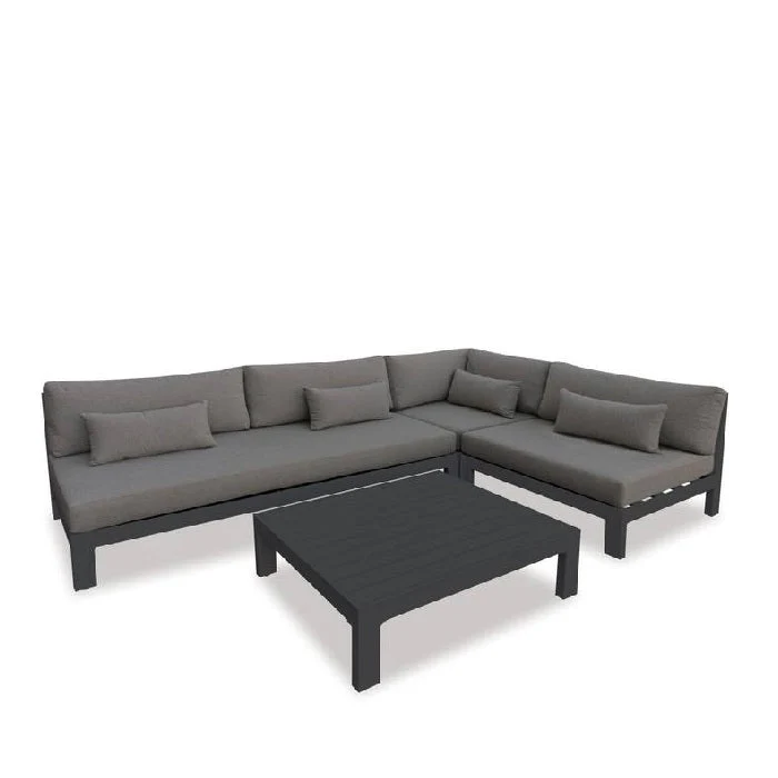 Hobson Bay Outdoor Modular Lounge Suites - Image 3