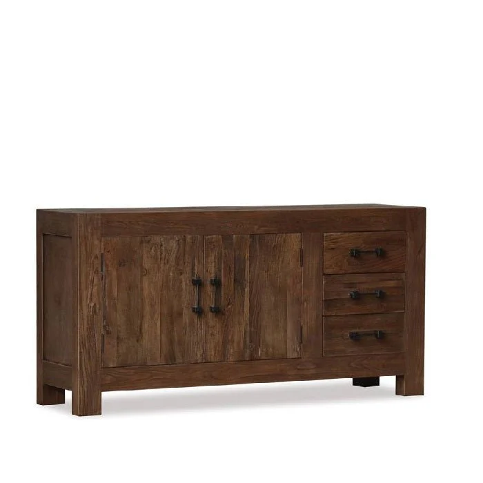 Homestead Sideboard - 1600w - Reclaimed elm