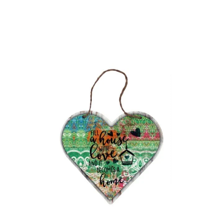 House Hanger - love-filled house