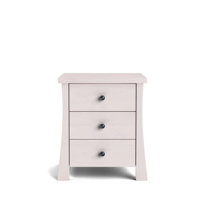 Hudson 3 Drawer Bedside - Image 9
