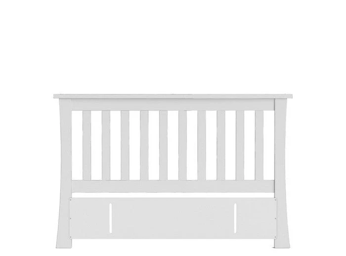Hudson Headboard - Single to Super King - Slatted - Image 2