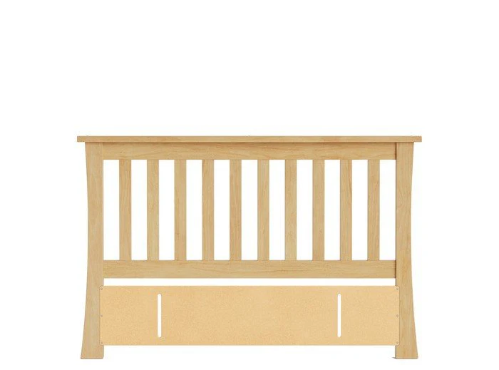 Hudson Headboard - Single to Super King - Slatted - Image 6