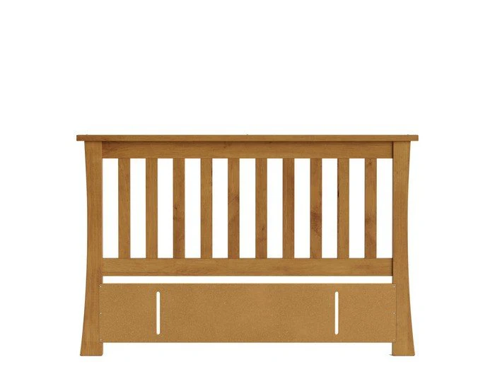 Hudson Headboard - Single to Super King - Slatted - Image 7