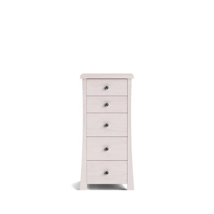 Hudson 5 Drawer Lingerie Chest - Image 10
