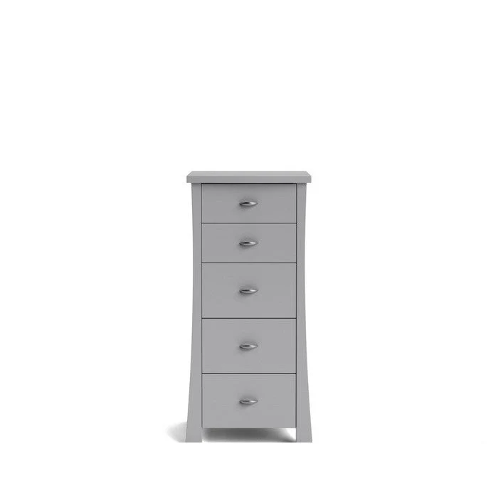 Hudson 5 Drawer Lingerie Chest - Image 2
