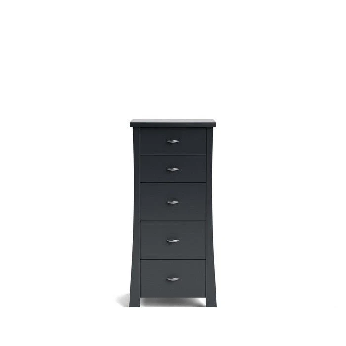 Hudson 5 Drawer Lingerie Chest - Image 3