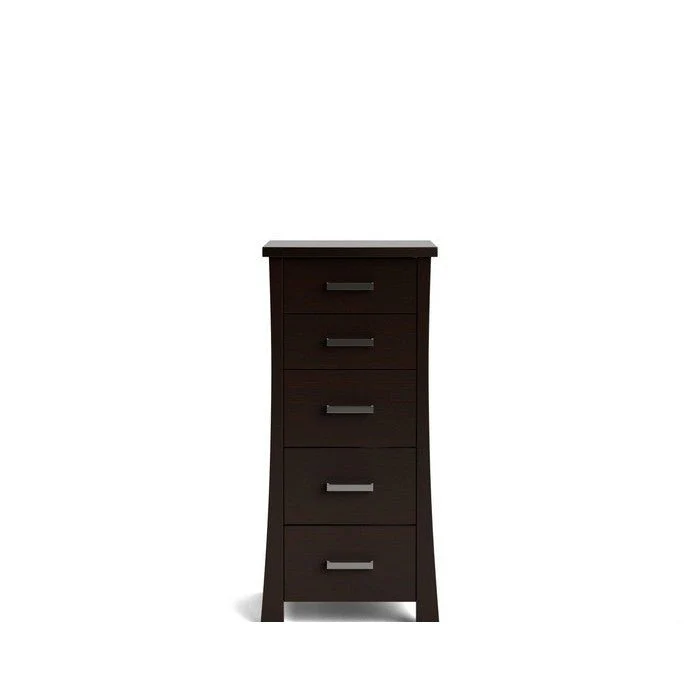 Hudson 5 Drawer Lingerie Chest - Image 4