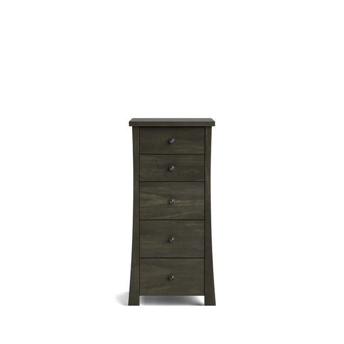 Hudson 5 Drawer Lingerie Chest - Image 5